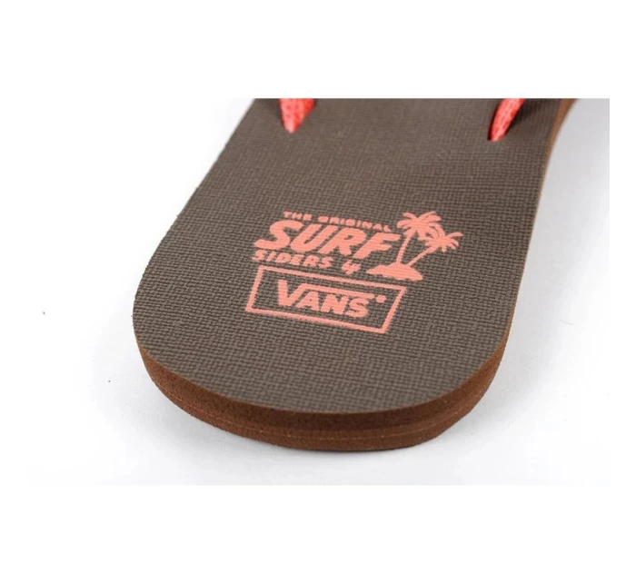 Dámské žabky model 16080828 hnědá - Vans