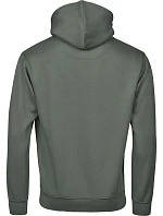 Tee Jays TJ 5152 Mikina s kapucňou z hrubej bavlny „Unlabeled“ 18.5152 listovo zelená