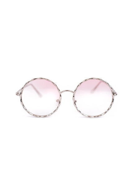 Slnečné okuliare Art Of Polo ok19180 Silver/Light Pink