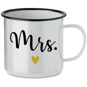 MRS. - bílý plecháček 350 ml