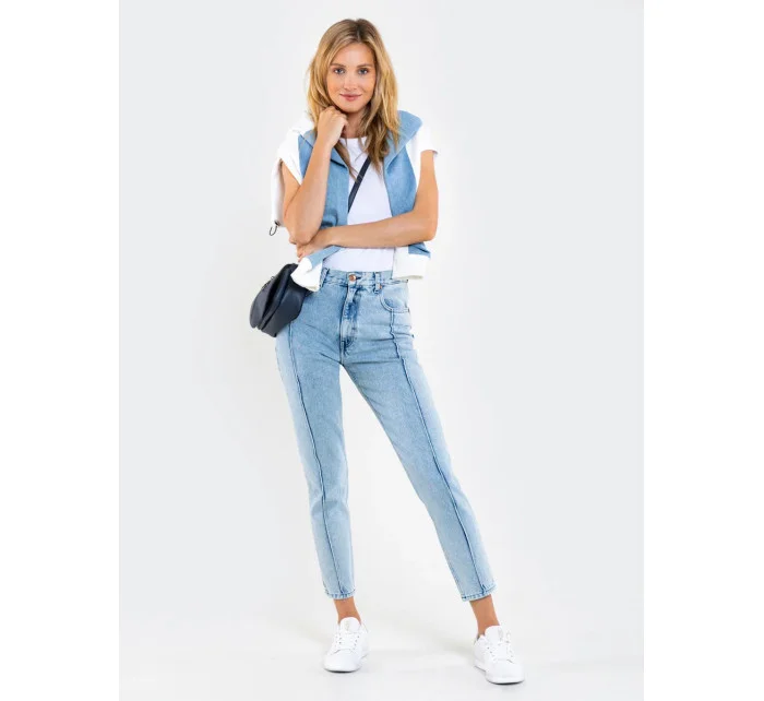 Dámske nohavice Jeans 237 - Big Star Dámske nohavice Jeans 237 - Big Star