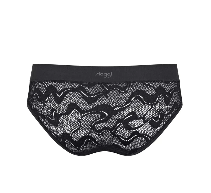 Dámske čipkované hipster nohavičky GO Allround - SLOGGI