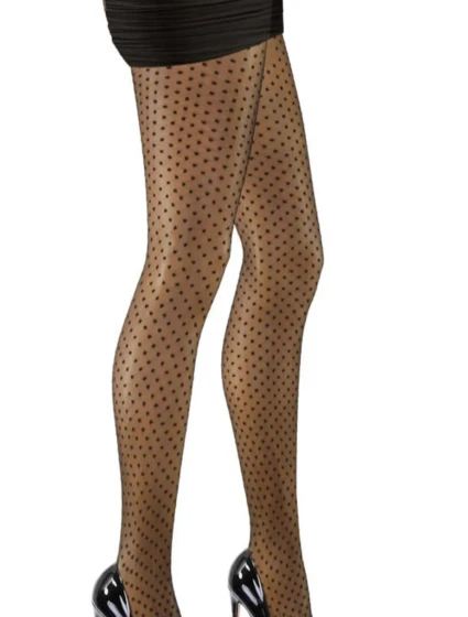Dámske pančuchové nohavice FASHION 09/20DEN