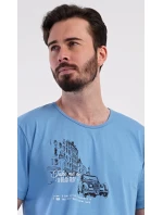 Pánske pyžamové šortky Felix