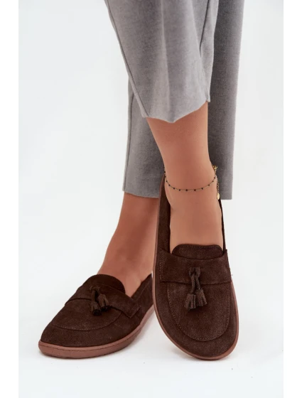 Mokasíny model 218922 Step in style Mokasíny model 218922 Step in style