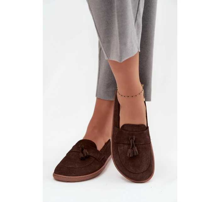 Mokasíny model 218922 Step in style Mokasíny model 218922 Step in style