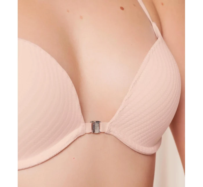 Dámska podprsenka Harmony Spotlight WHUF - FIG PINK - ružová 00VV - TRIUMPH