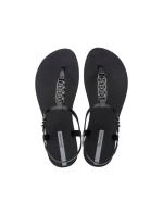 Ipanema Sandal Class dámske žabky módne čierne pohodlné dámske