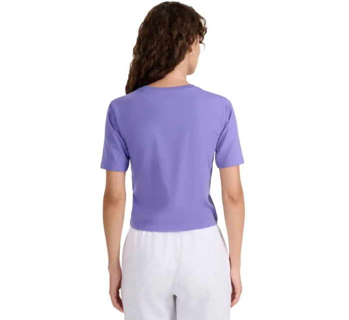 Dámske tričko 4F F2971 fialová 4FWAW25TTSHF2971 51S Dámske tričko 4F F2971 fialová 4FWAW25TTSHF2971 51S