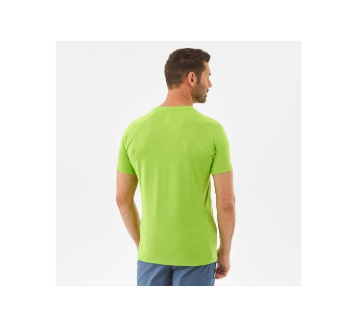MILLET M Trilogy Delta Ts Ss green tričko