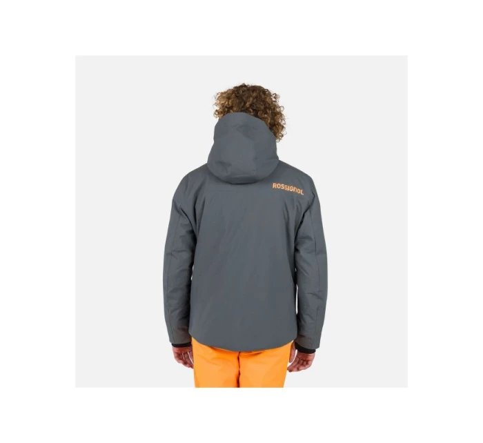 Rossignol Strawpile Jkt bunda šedá