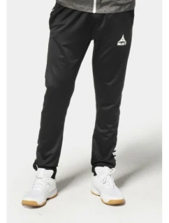 Futbalové tréningové nohavice SELECT Spain regular black v25
