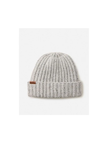 Čiapka RIP CURL SURF REVIVAL WOOL REG BEANIE, sivá