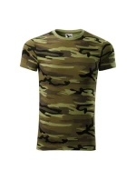 Pánske maskáčové tričko M MLI-14434 - Malfini