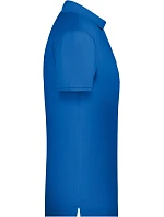 Daiber 8010 Pánske polo tričko z bio bavlny 02.8010 royal Daiber 8010 Pánske polo tričko z bio bavlny 02.8010 royal