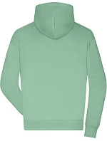 Pánská mikina s kapucí 02. green model 22534508 - Daiber Pánská mikina s kapucí 02. green model 22534508 - Daiber