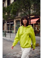 Basic Hoody Unisex mikina s kapucí model 22470967 red - Clique Basic Hoody Unisex mikina s kapucí model 22470967 red - Clique