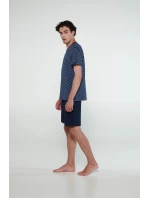 Pyžamo s krátkými rukávy model 19698575 - Vamp