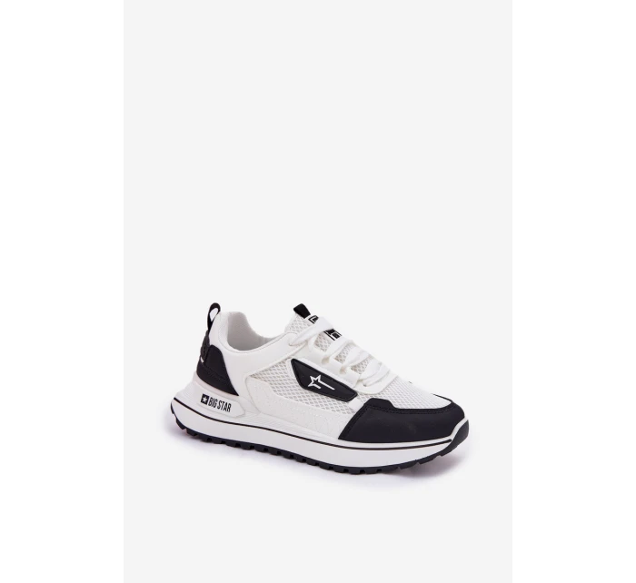 Dámské Sportovní Boty Na Platformě Big Star HIPOLY SYSTEM model 21692102 - Big Star Shoes Dámské Sportovní Boty Na Platformě Big Star HIPOLY SYSTEM model 21692102 - Big Star Shoes