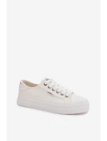 Dámské tenisky na platformě  C WOMEN LOW Bílé model 22027667 - O'neill