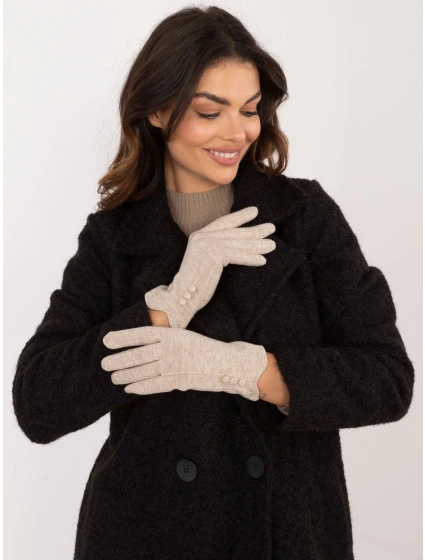 Rukavice AT RK 239503.31 béžové Rukavice AT RK 239503.31 béžové