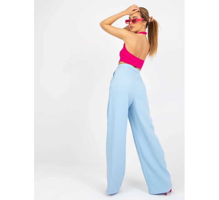 Kalhoty BR SP model 17459761 světle modrá - FPrice