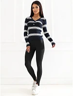 Sweter IR SW 57905.92 granatowy