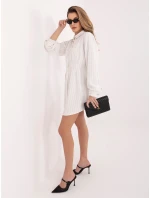 Šaty IT SK 22268.84 ecru Šaty IT SK 22268.84 ecru