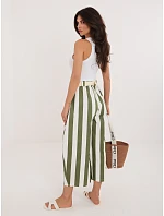 IT kalhoty SP 976981.30 khaki