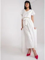 Kombinezon LK KO model 21110858 ecru - FPrice