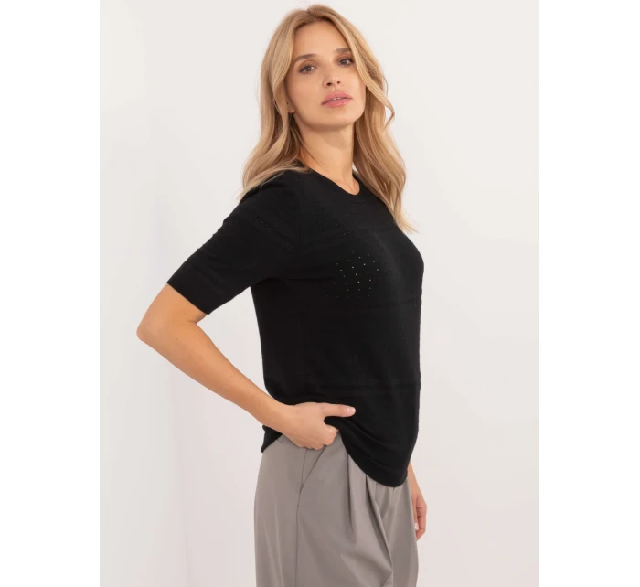 Jumper PM SW C 3286.88 čierna