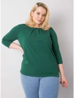 Halenka RV BZ model 15125153 tmavě zelená - FPrice Halenka RV BZ model 15125153 tmavě zelená - FPrice