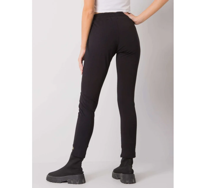 Tepláky RV DR 7013.14P čierna