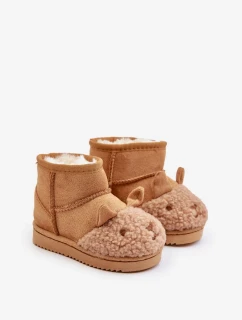 Zateplené detské snežnice Lamy Camel Esandira