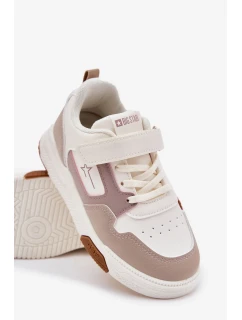 Detské tenisky Big Star - béžové