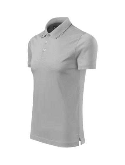 Grand polokošeľa strieborná šedá