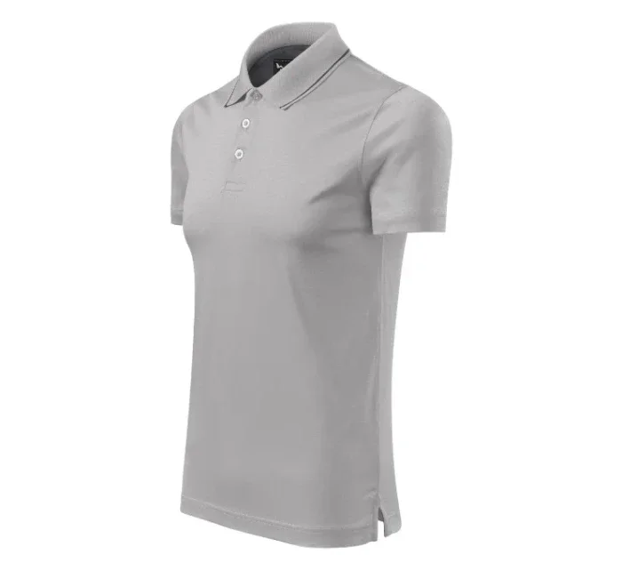 Grand polokošeľa strieborná šedá