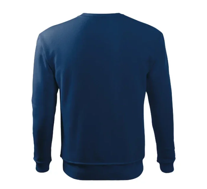 Essential mikina s kapucňou pánska/detská midnight blue