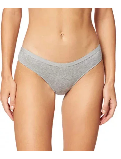 Dámske nohavičky 2 pack 163334 1A223 - 00948 - Šedá - Emporio Armani