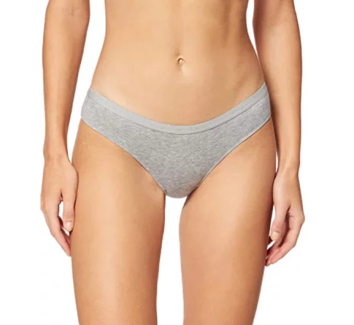 Dámske nohavičky 2 pack 163334 1A223 - 00948 - Šedá - Emporio Armani