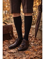 PÁNSKE VNÚTORNÉ FROTÉ PONOŽKY