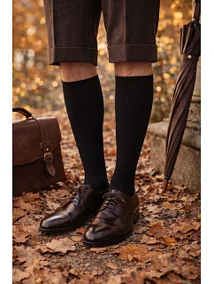 PÁNSKE VNÚTORNÉ FROTÉ PONOŽKY