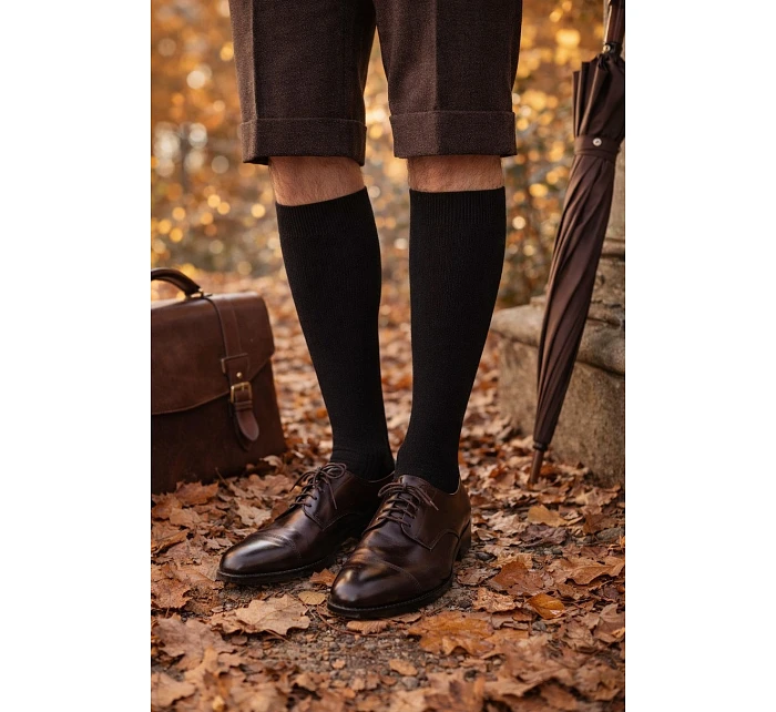 PÁNSKE VNÚTORNÉ FROTÉ PONOŽKY