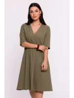 Denné šaty model 193694 BeWear Denné šaty model 193694 BeWear