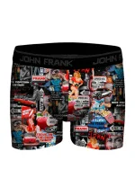Pánske boxerky John Frank JFBD352