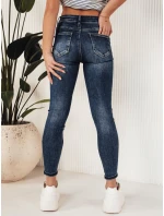 Dámské džínové kalhoty blue Dstreet model 21973270 - FashionStreet Dámské džínové kalhoty blue Dstreet model 21973270 - FashionStreet