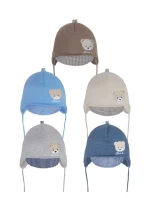 Chlapecká čepice model 19639623 - AJS Chlapecká čepice model 19639623 - AJS