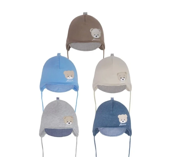 Chlapecká čepice model 19639623 - AJS Chlapecká čepice model 19639623 - AJS