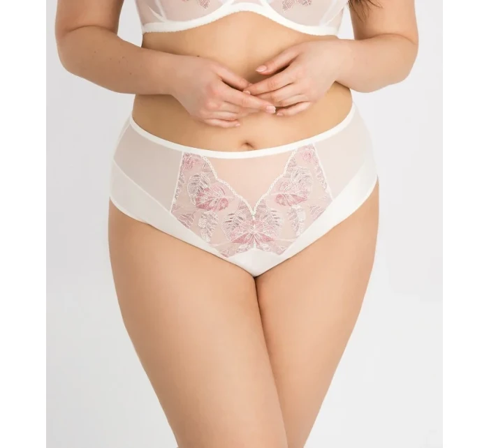 Gorsenia K 845 Love Game Brazílske nohavičky S-2XL Gorsenia K 845 Love Game Brazílske nohavičky S-2XL