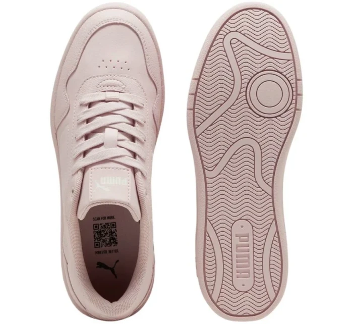 Dámska obuv Puma Court Classy W 395021 12 Dámska obuv Puma Court Classy W 395021 12